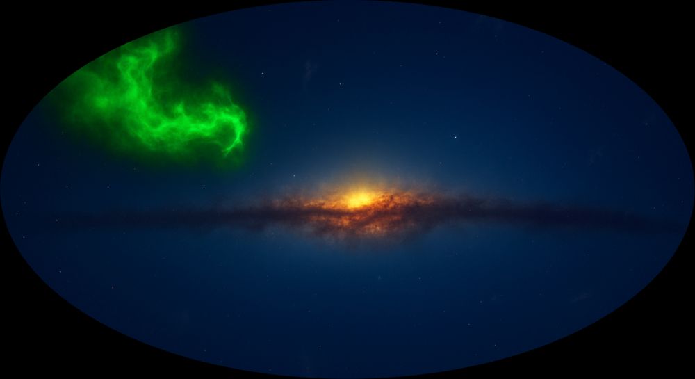 Before These Clouds Form Stars, They Form A Complex Network of Filaments