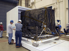 James Webb Space Telescope Begins To Take Shape