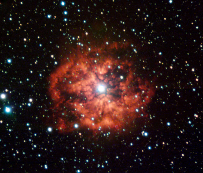 What Is A Wolf-Rayet Star?