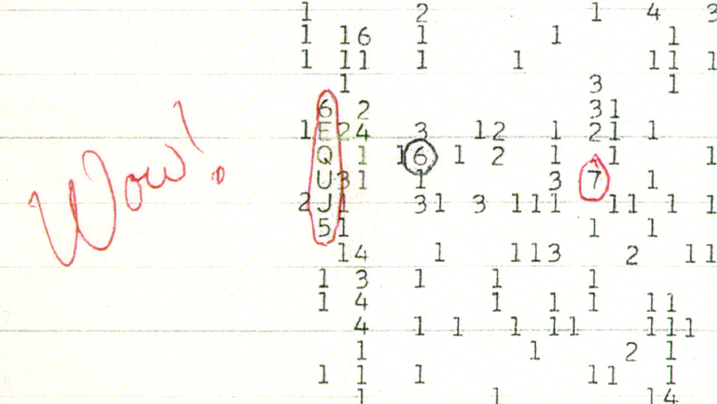 The "Wow!" Signal Gets An Update - It Was Even Strong Than We Thought