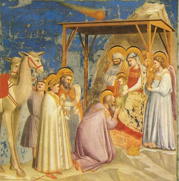 Podcast: The Christmas Star
