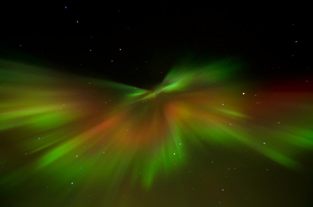 Stunning Auroras From Around the World (January 22-23, 2012)