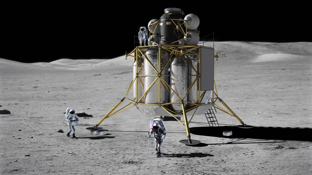 Podcast: The Moon, Part 3: Return to the Moon