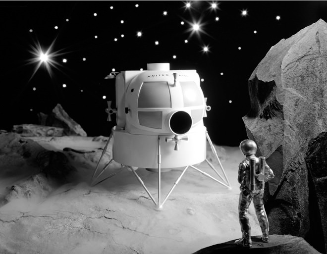 Missions that Weren't: One-Way Mission to the Moon