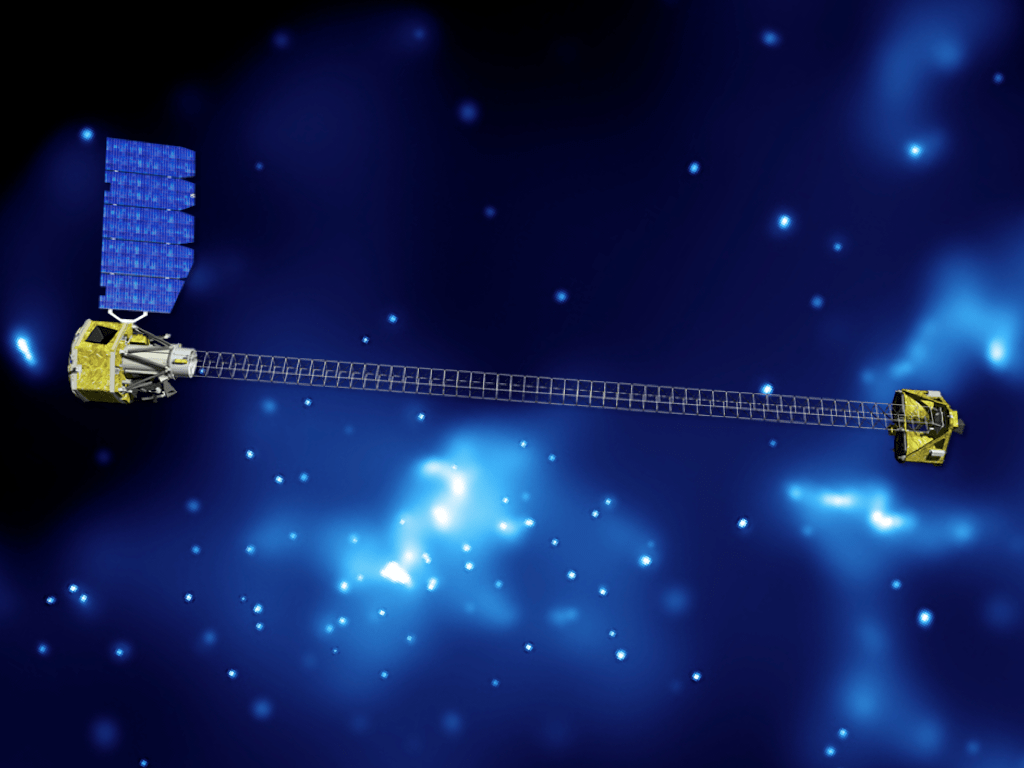 NASA's New Eyes in the Sky