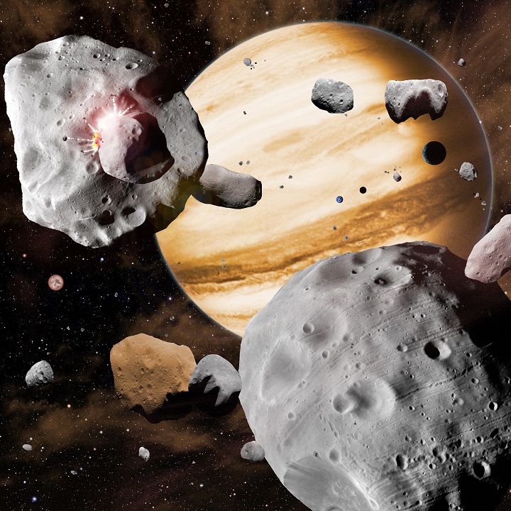 Asteroids: 10 Interesting Facts About These Space Rocks