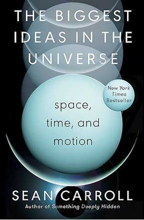 Book Review: The Biggest Ideas in the Universe - Space, Time and Motion