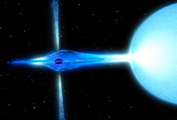 Famous Binary Cygnus-X1 Displays First-Ever Polarized Emissions