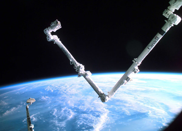 Canada Looks to the Future in Space
