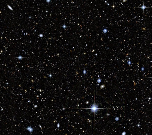 Half a Million Galaxies, Yours to Explore