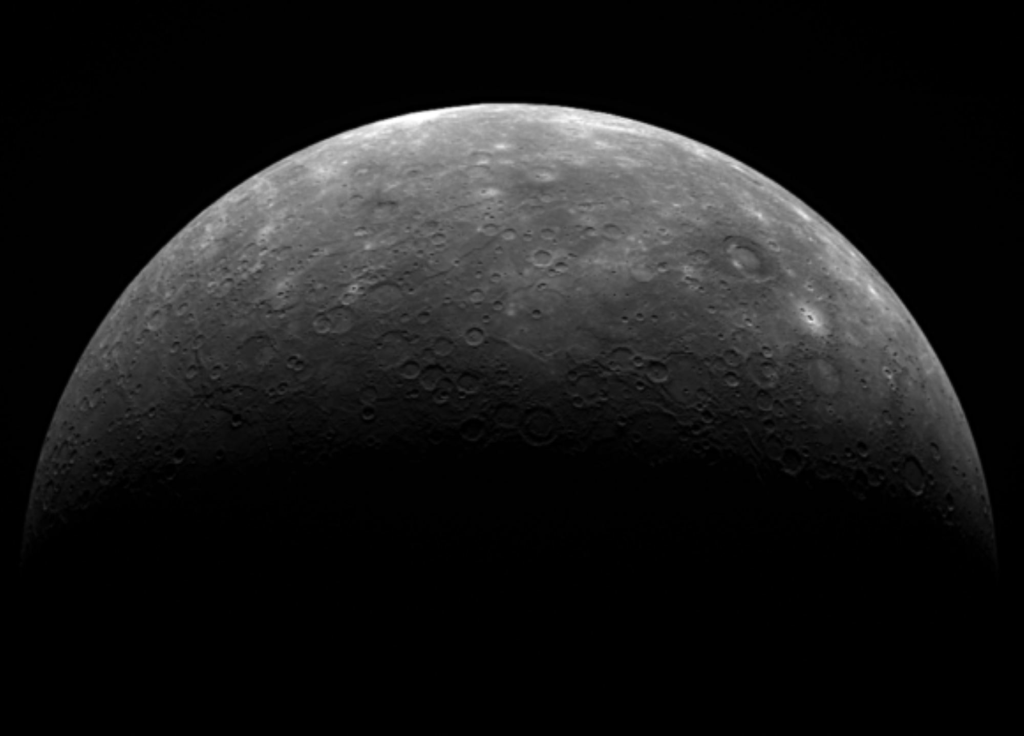 Even Mercury has Geomagnetic Storms