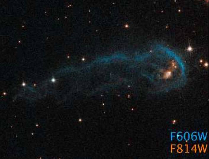 "Proplyd-like" Objects Discovered in Cygnus OB2
