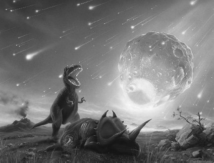 Were the Dinosaurs Really Wiped Out by an Asteroid? Possibly Not (Update)