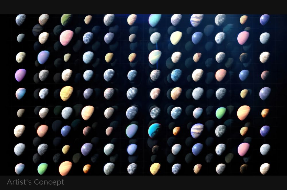 It's Official. We Now Know Of 6,000 Confirmed Exoplanets