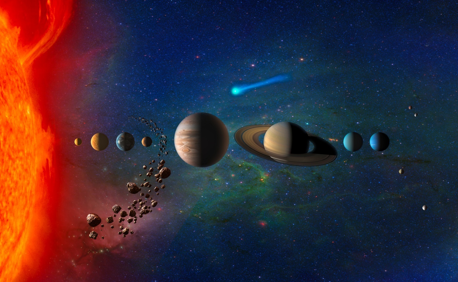 Passing Stars Could Have a Significant Impact on the Future of our Solar System