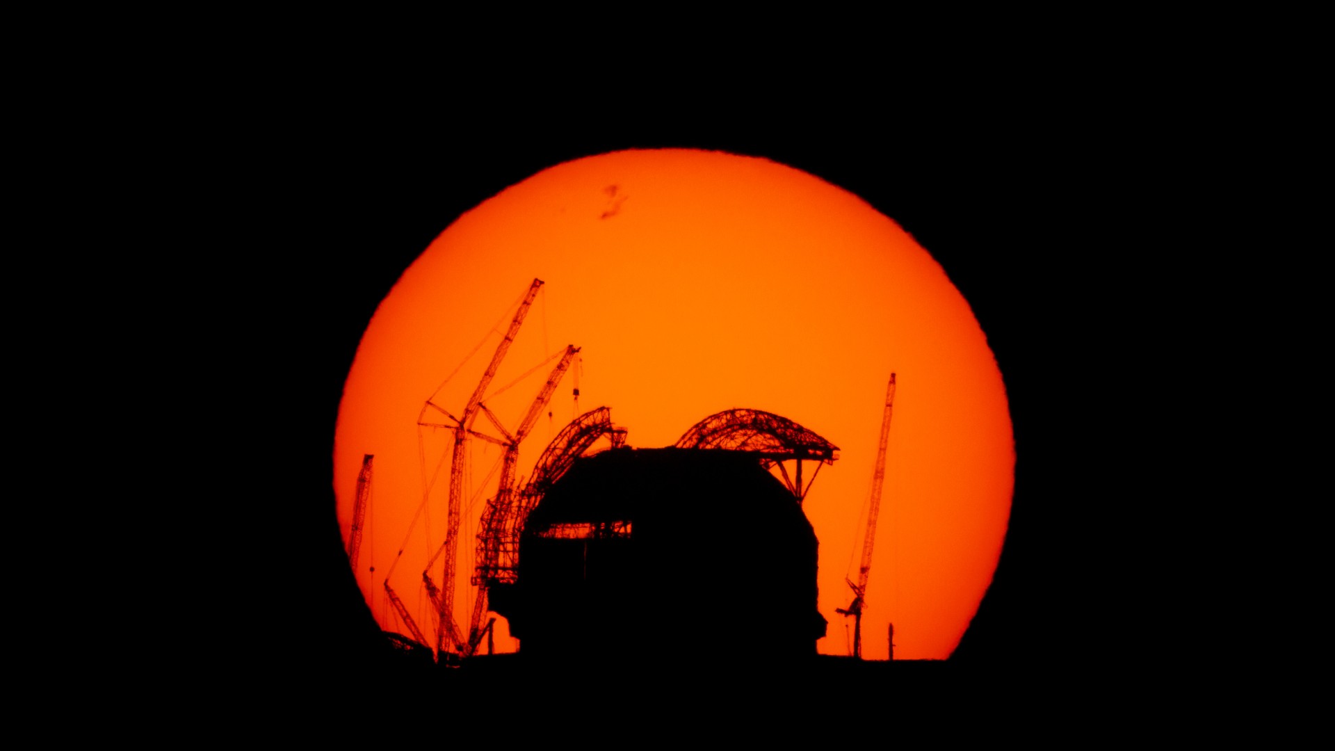 The World's Largest Telescope is Coming Together
