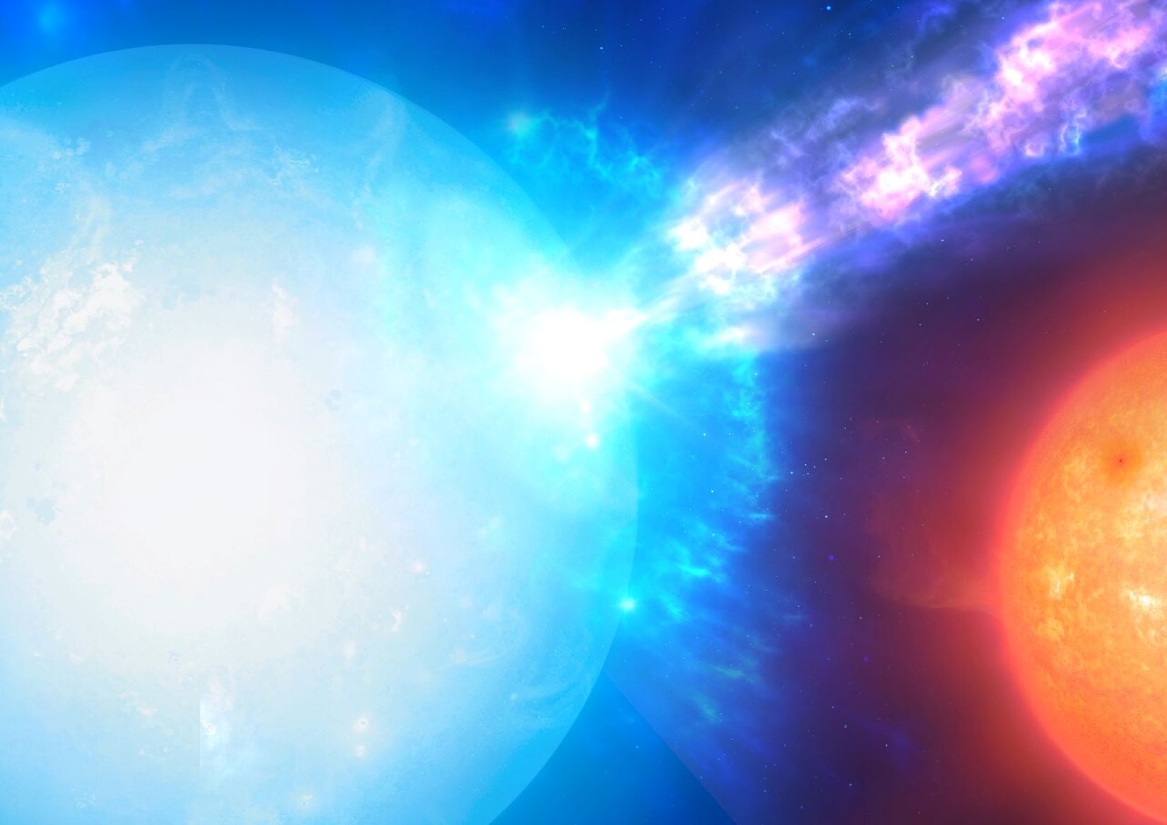 A New Kind of Stellar Explosion Has Been Discovered: Micronovae