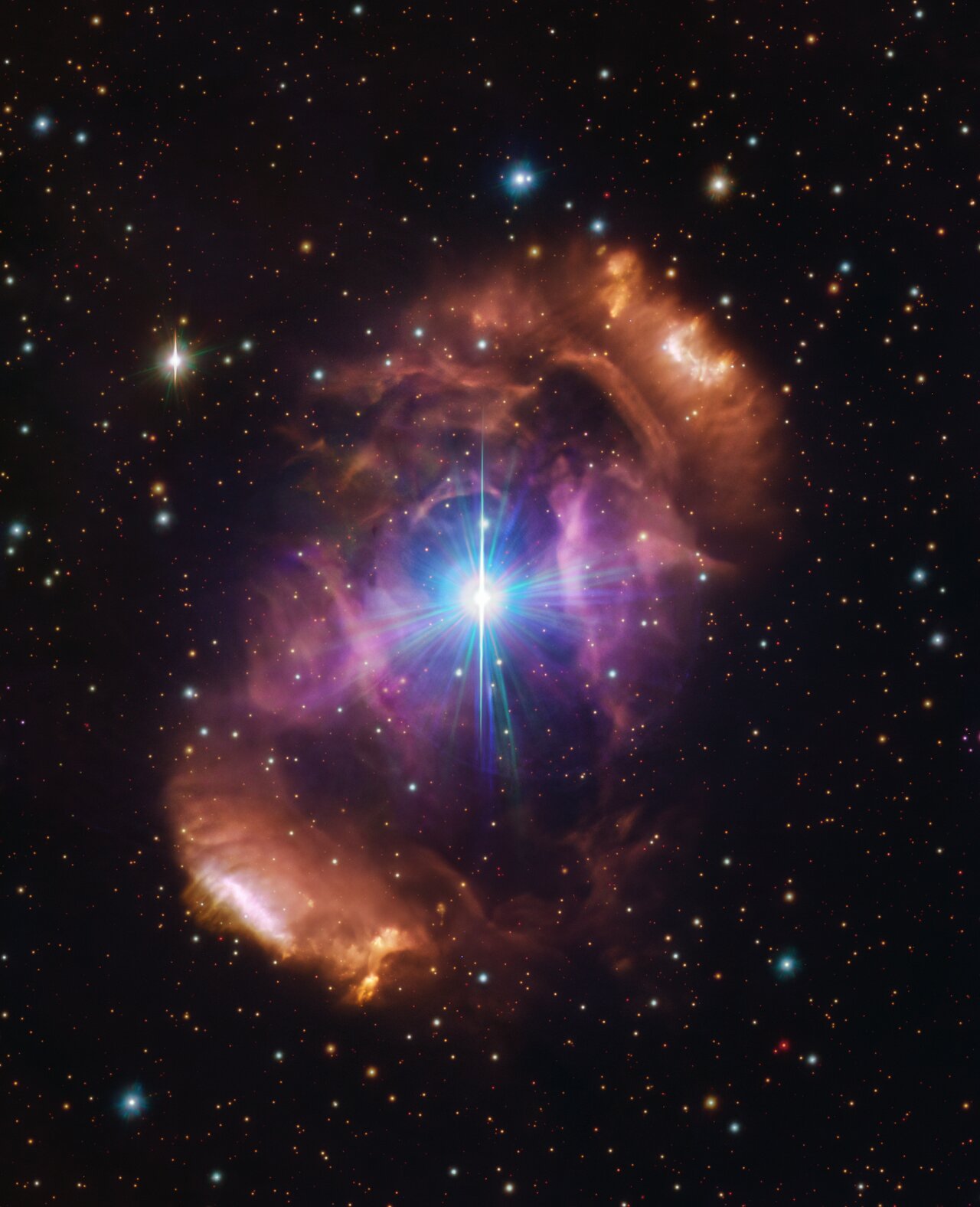 Two Stars in a Binary System are Very Different. It&#039;s Because There Used to be Three
