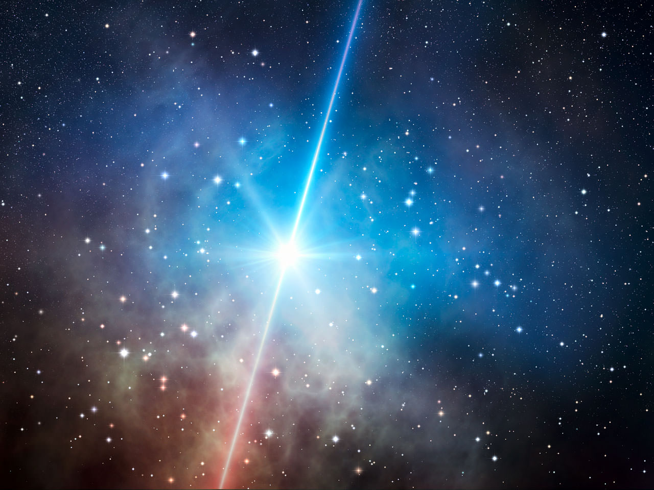 Solving the Mystery of Dark Gamma Ray Bursts