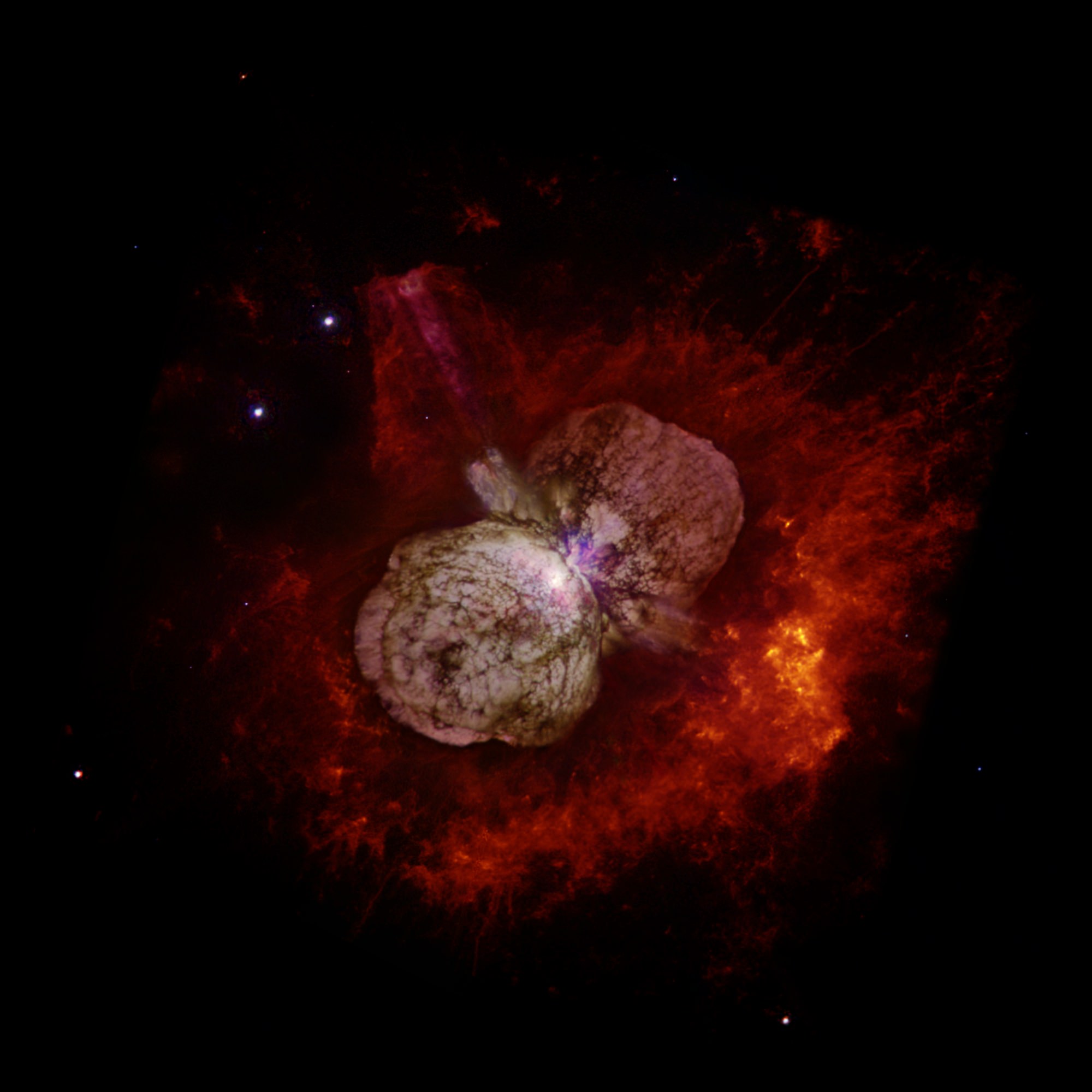 Echoes From &eta; Carinae's Great Eruption