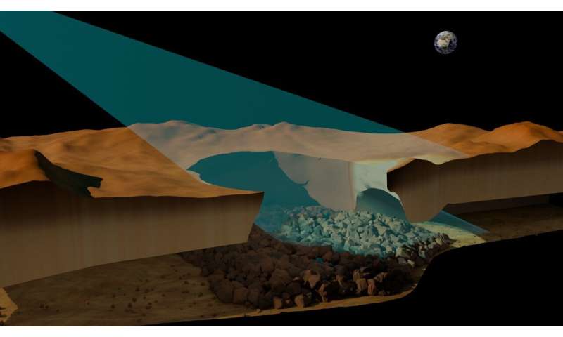 Massive Venus Lava Tube Detected Using Data From NASA’s Long-Defunct Magellan Spacecraft