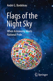 Book Review and Giveaway: Flags of the Night Sky by Andre G. Bordeleau