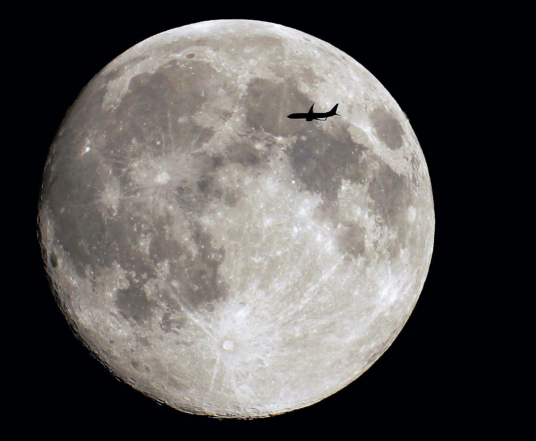 Interesting Facts About The Moon