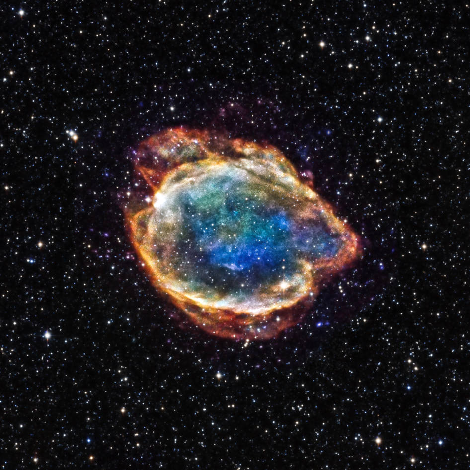 What Blew Up the Local Bubble?