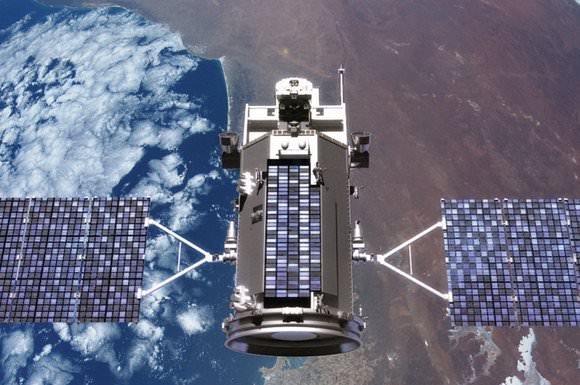 'Climate Change Satellite' Fails to Reach Orbit, Crashes in Ocean