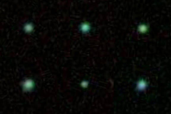 'Green Peas' Offer Tiny Clues to Early Universe