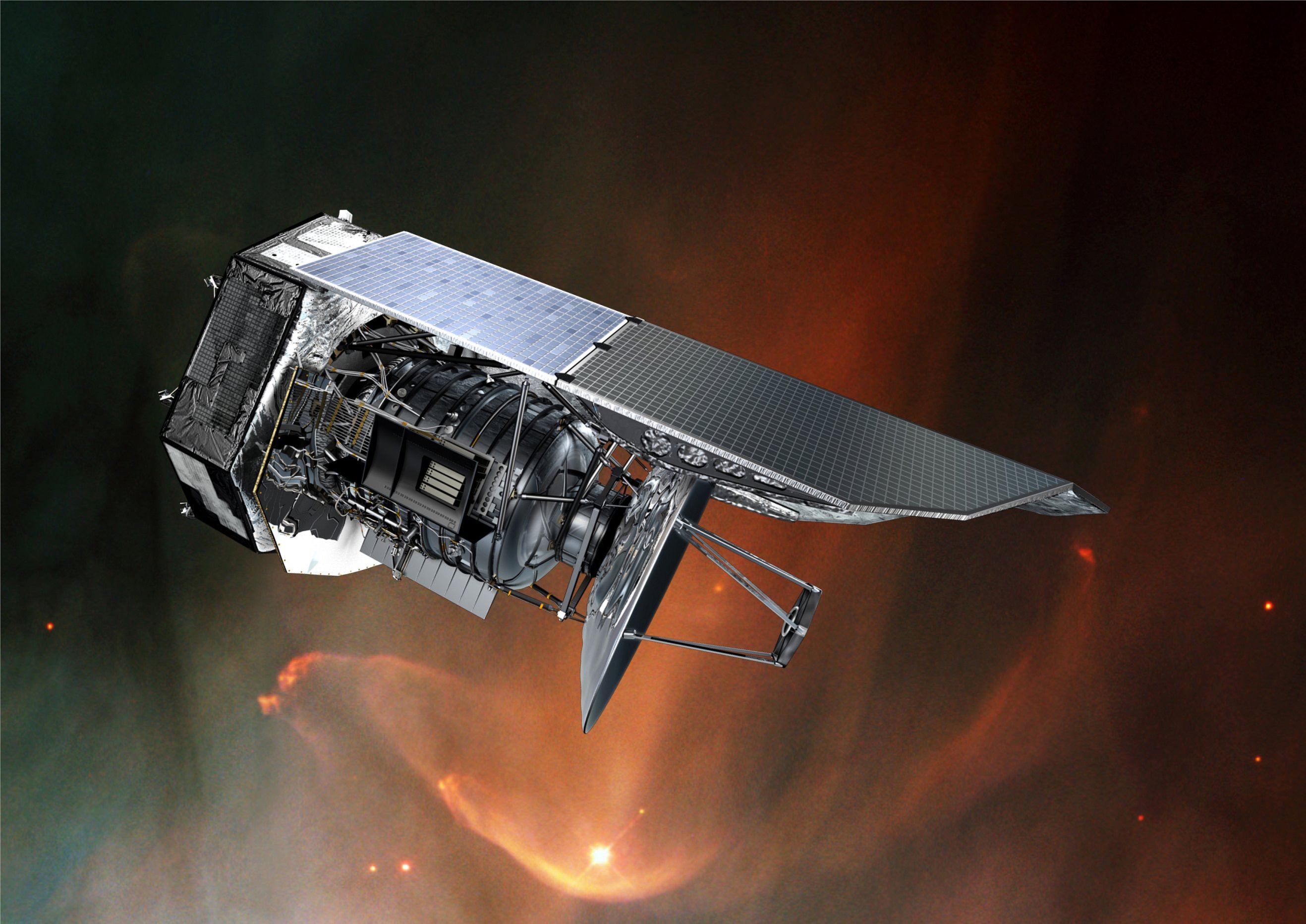 Book Review: Inventing a Space Mission