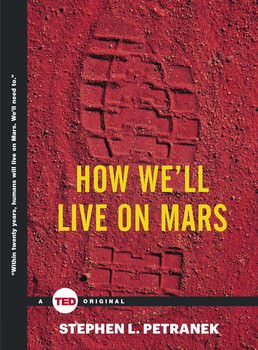 Book Review and Giveaway: "How We'll Live on Mars"