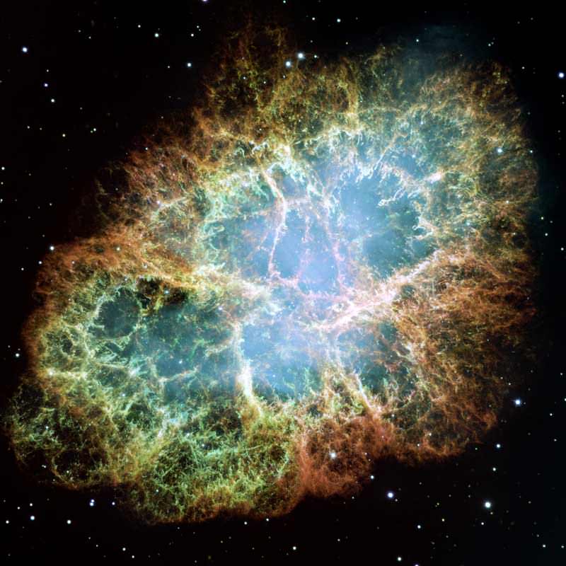 Cosmic Explosion Left Imprint in Fossil Record