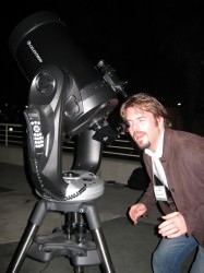 Ian O'Neill peers at the Moon.