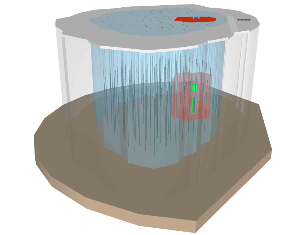 Neutrino Telescopes Look Deep in the Earth and Deep into Space