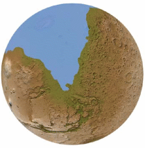 Astronomers Could Detect Oceans on Extrasolar Planets