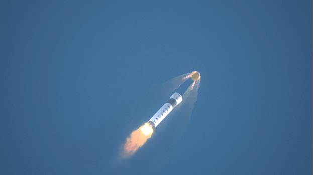 SpaceX Completes Crucial Milestone Toward Launching Astronauts