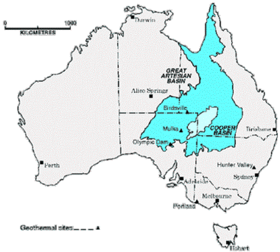 Researchers Discover 2nd Largest Impact Crater in Australia