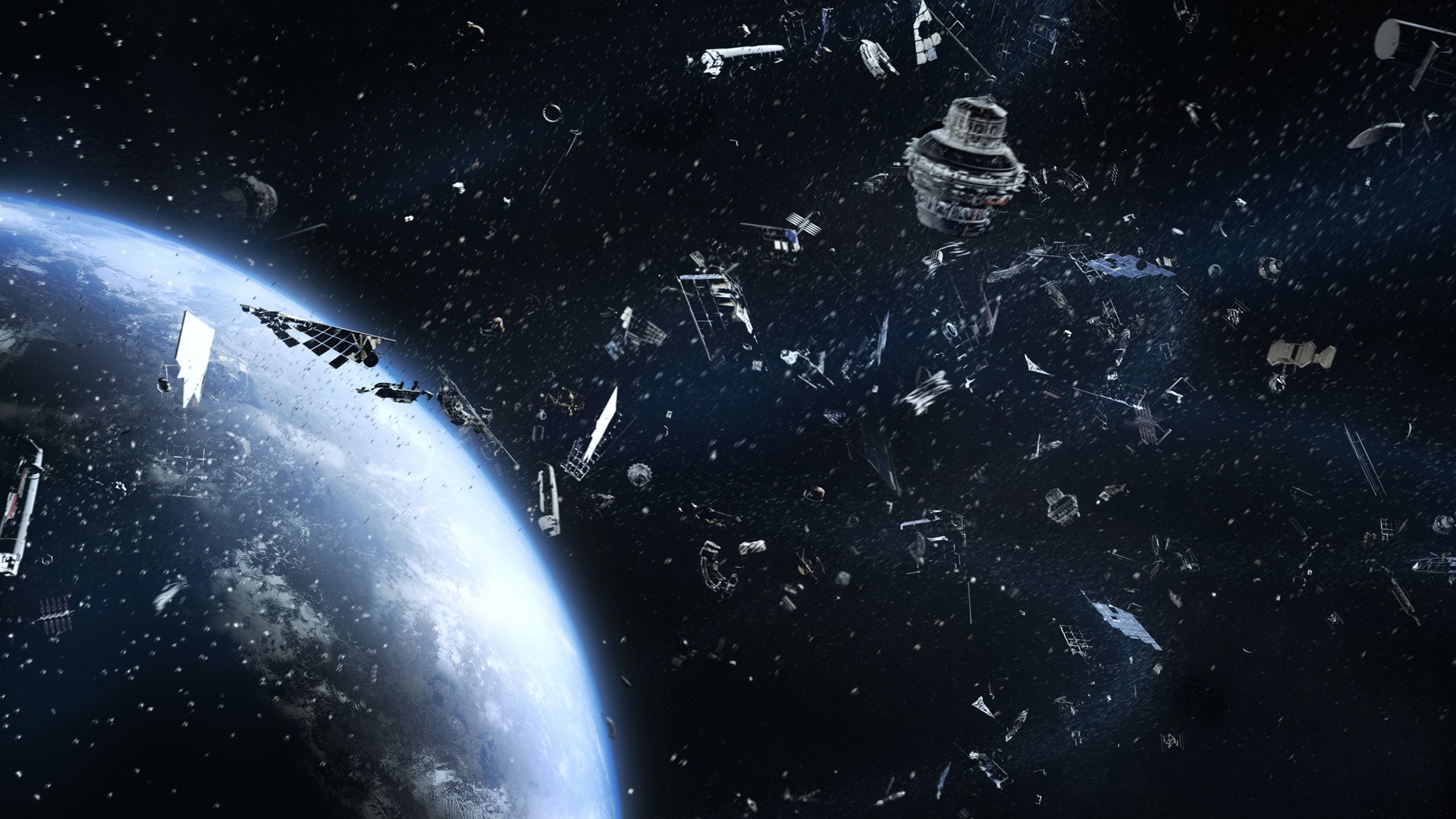 The United States announces a stop to testing Anti-Satellite Weapons