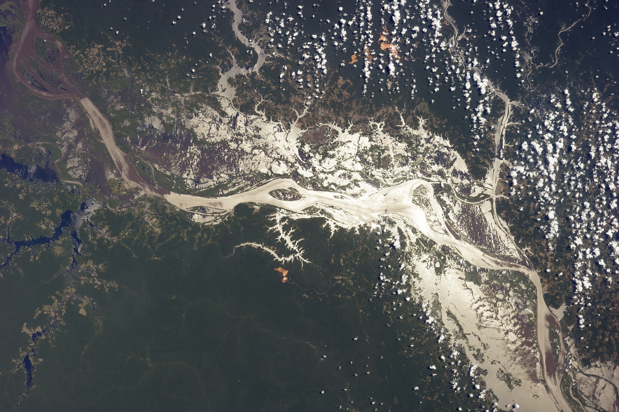 What Is The World's Widest River?