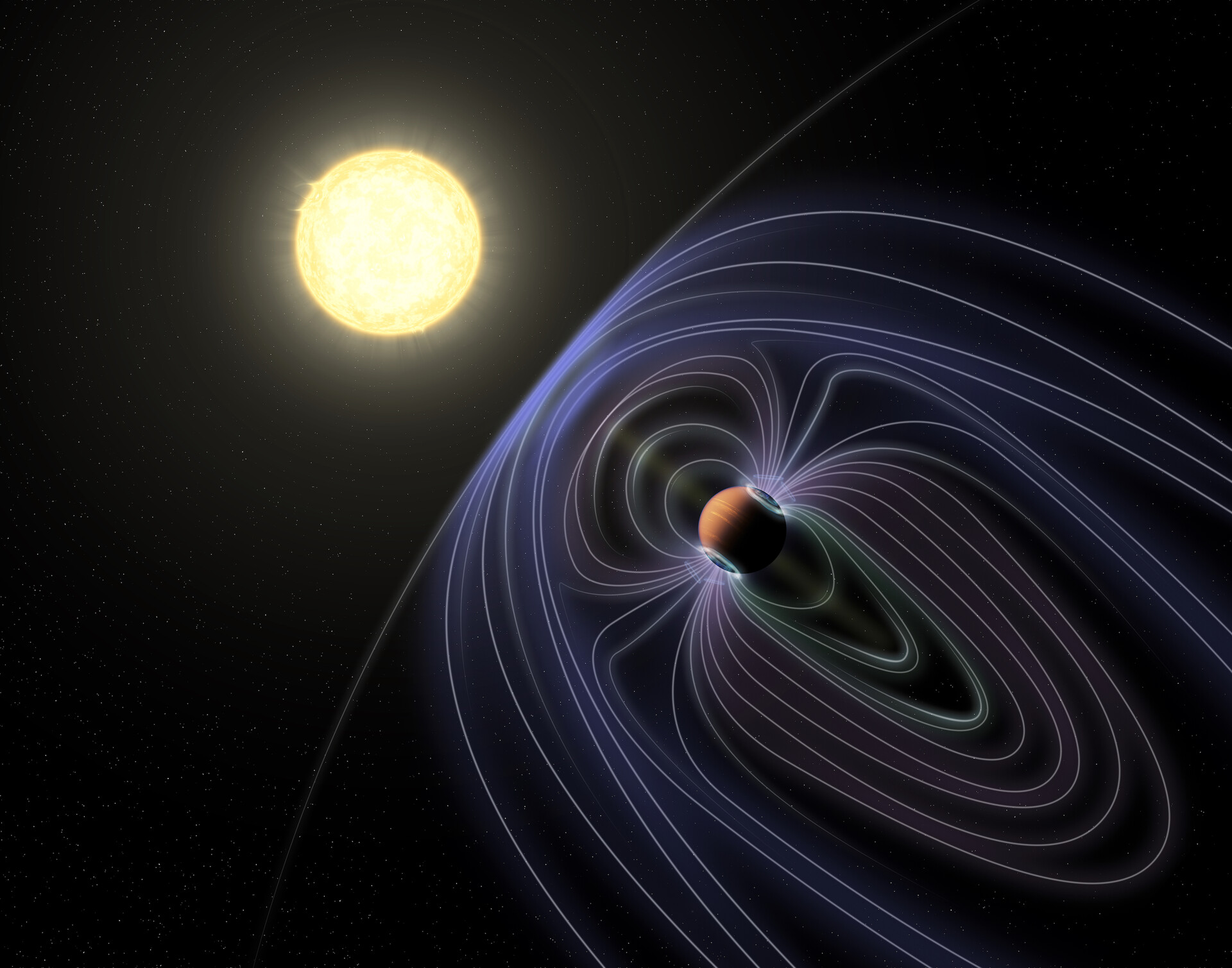 Radio Emissions Have Been Detected from an Exoplanet