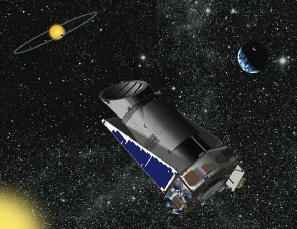 Kepler Will Be Used to Measure the Size of the Universe