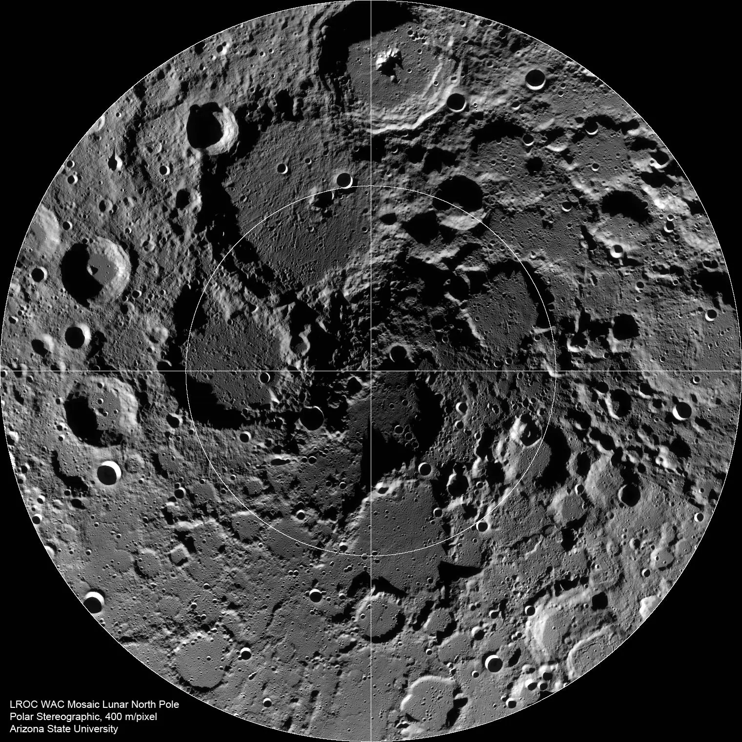 The Moon’s Dirty Past