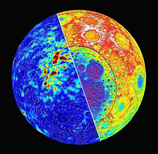 Solving the Puzzle of Apollo 12's Mysterious Magnetic Moon Rocks