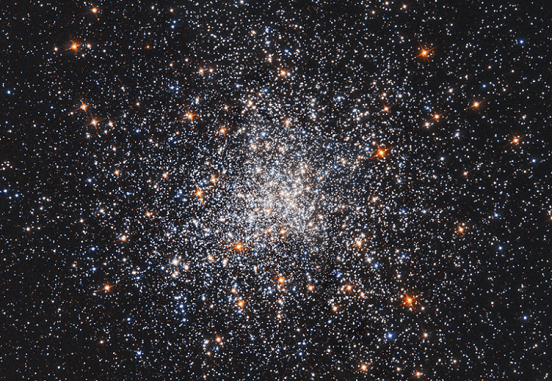 Messier 79 - the NGC 1904 Globular Cluster