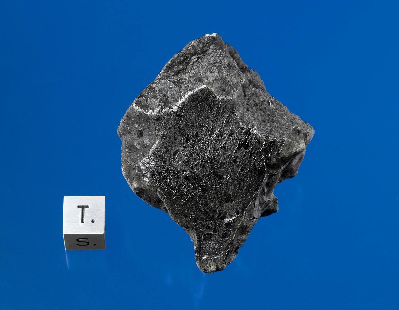 Rocks From Mars