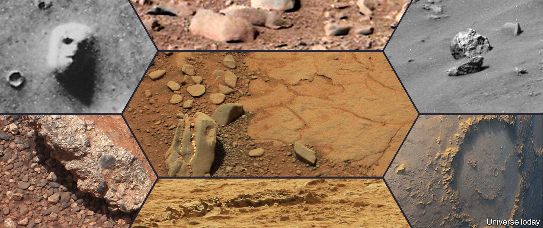 No, a Dinosaur Skull Hasn't Been Found on Mars: Why We See Familiar Looking Objects on the Red Planet