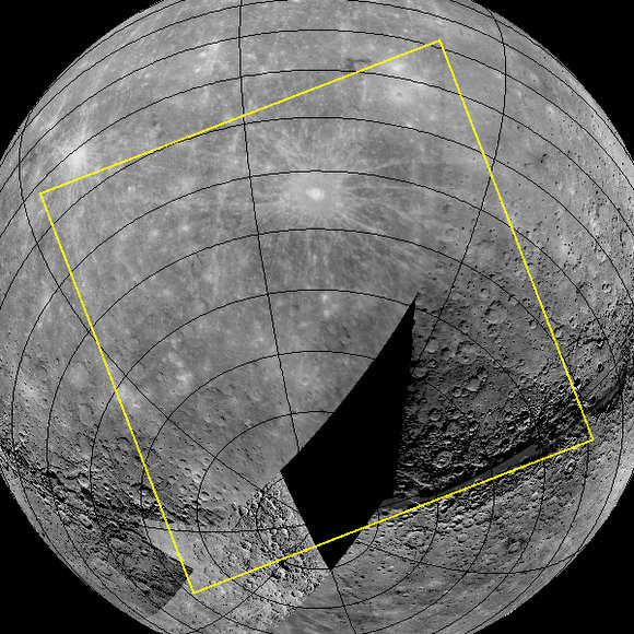 Bullseye: MESSENGER Gears Up For First-Ever Mercury Orbit
