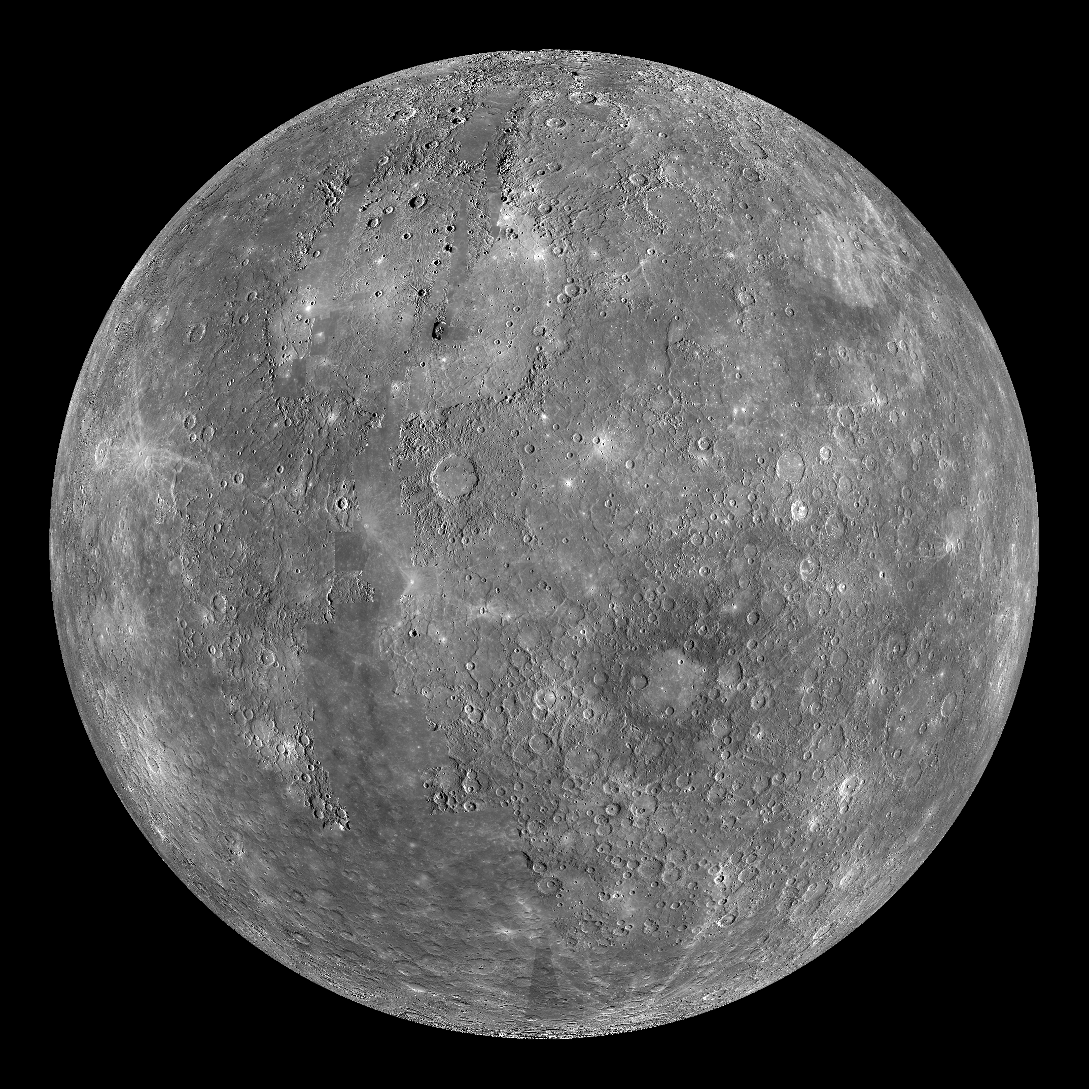 Thin Skinned and Wrinkled, Mercury is Full of Surprises
