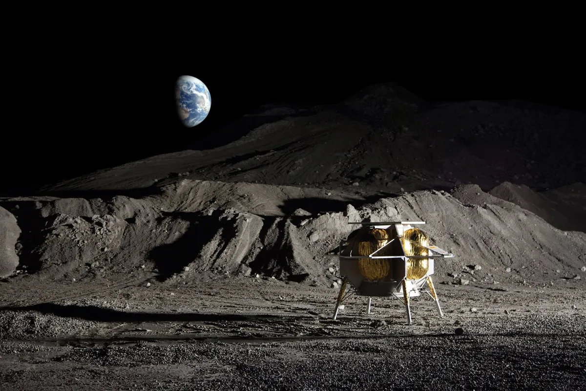 Nobody Owns the Moon...And That's Going to be a Problem